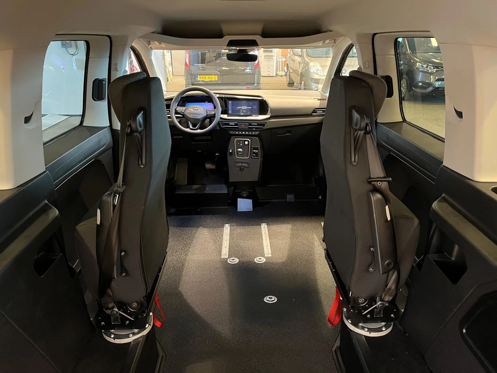 Hoofdafbeelding Ford Tourneo Connect