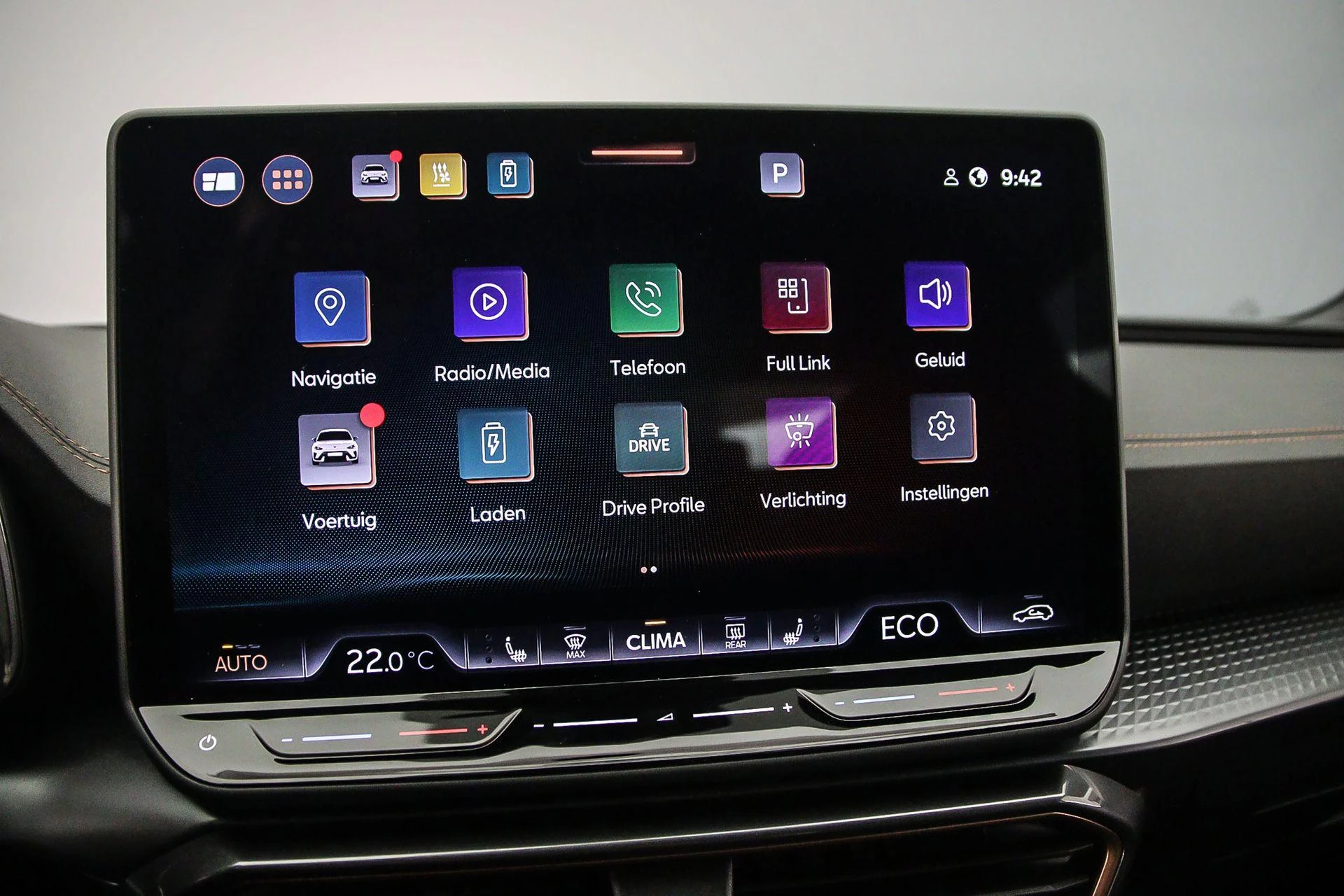 Hoofdafbeelding CUPRA Leon