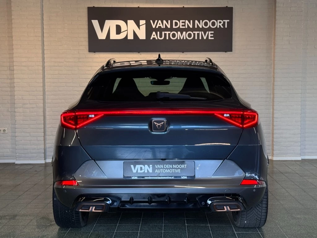 Hoofdafbeelding CUPRA Formentor