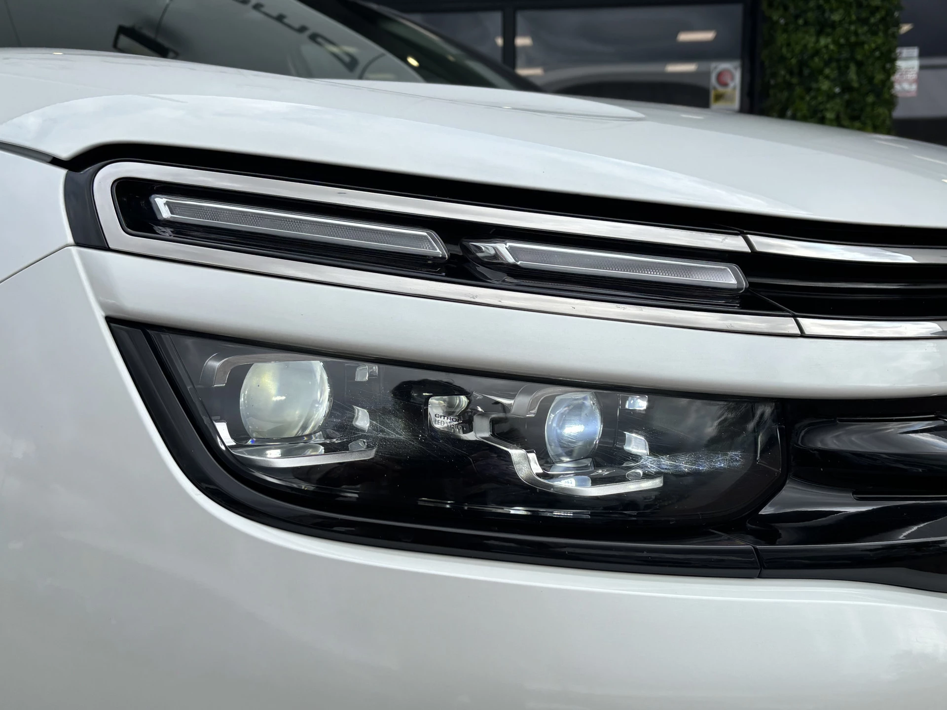 Hoofdafbeelding Citroën C5 Aircross