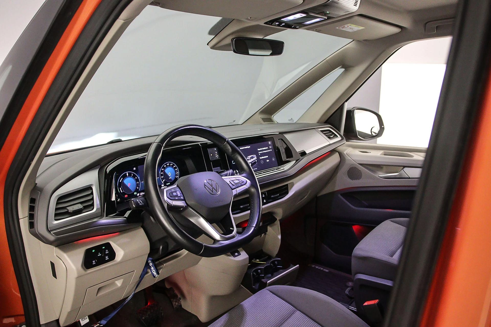 Hoofdafbeelding Volkswagen Multivan