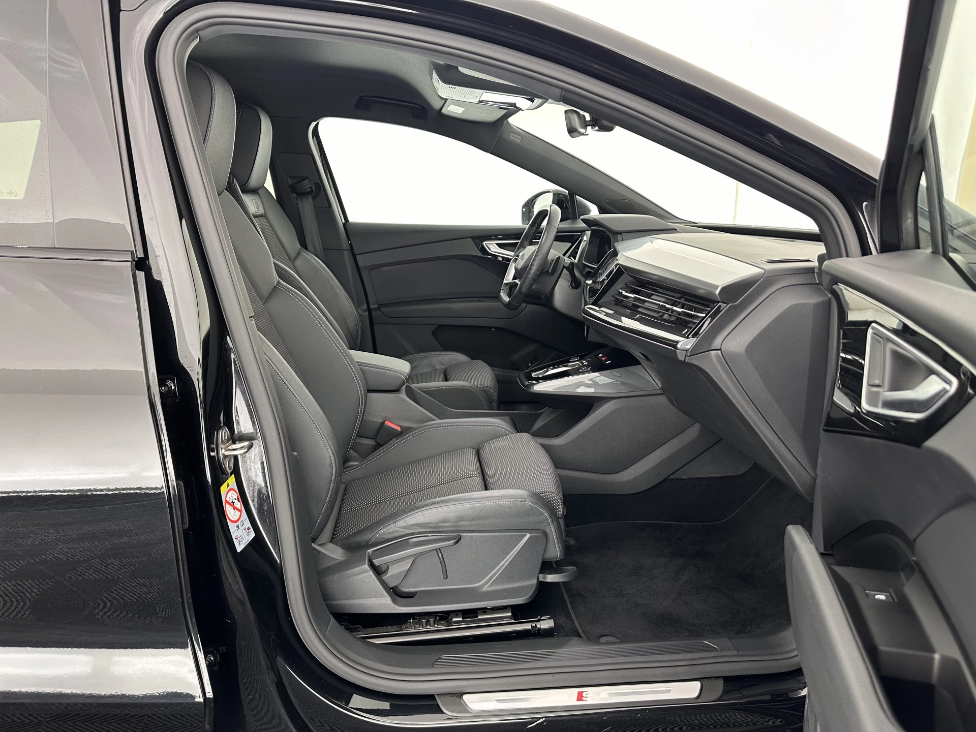 Hoofdafbeelding Audi Q4 e-tron