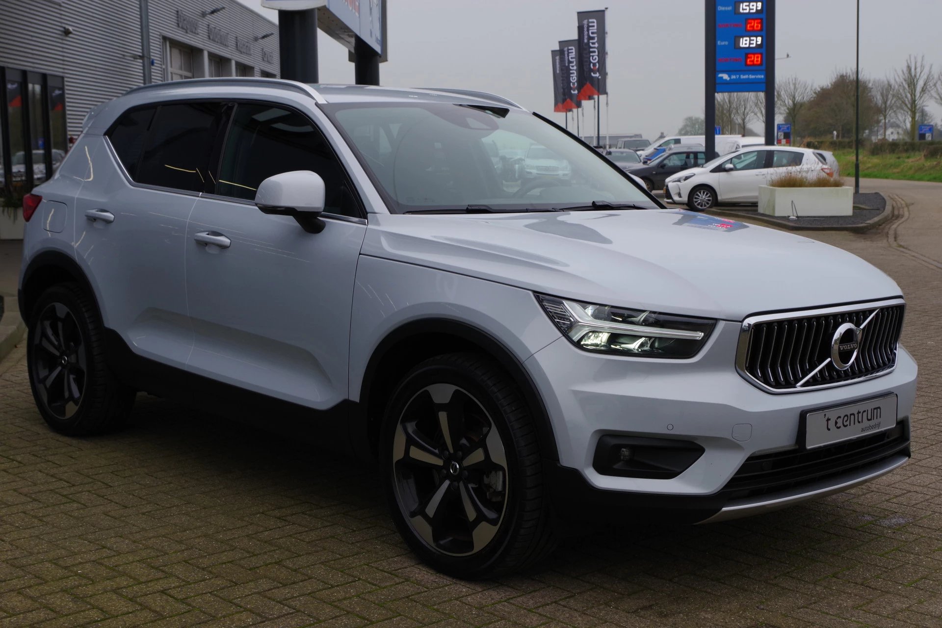 Hoofdafbeelding Volvo XC40