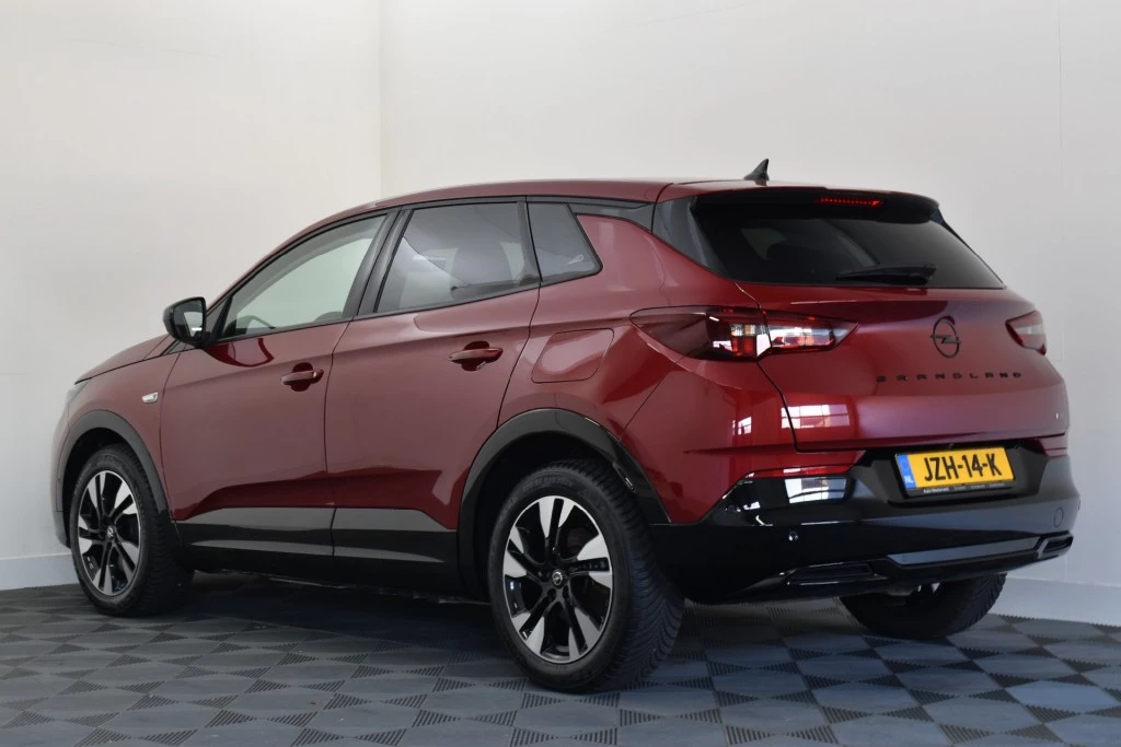 Hoofdafbeelding Opel Grandland