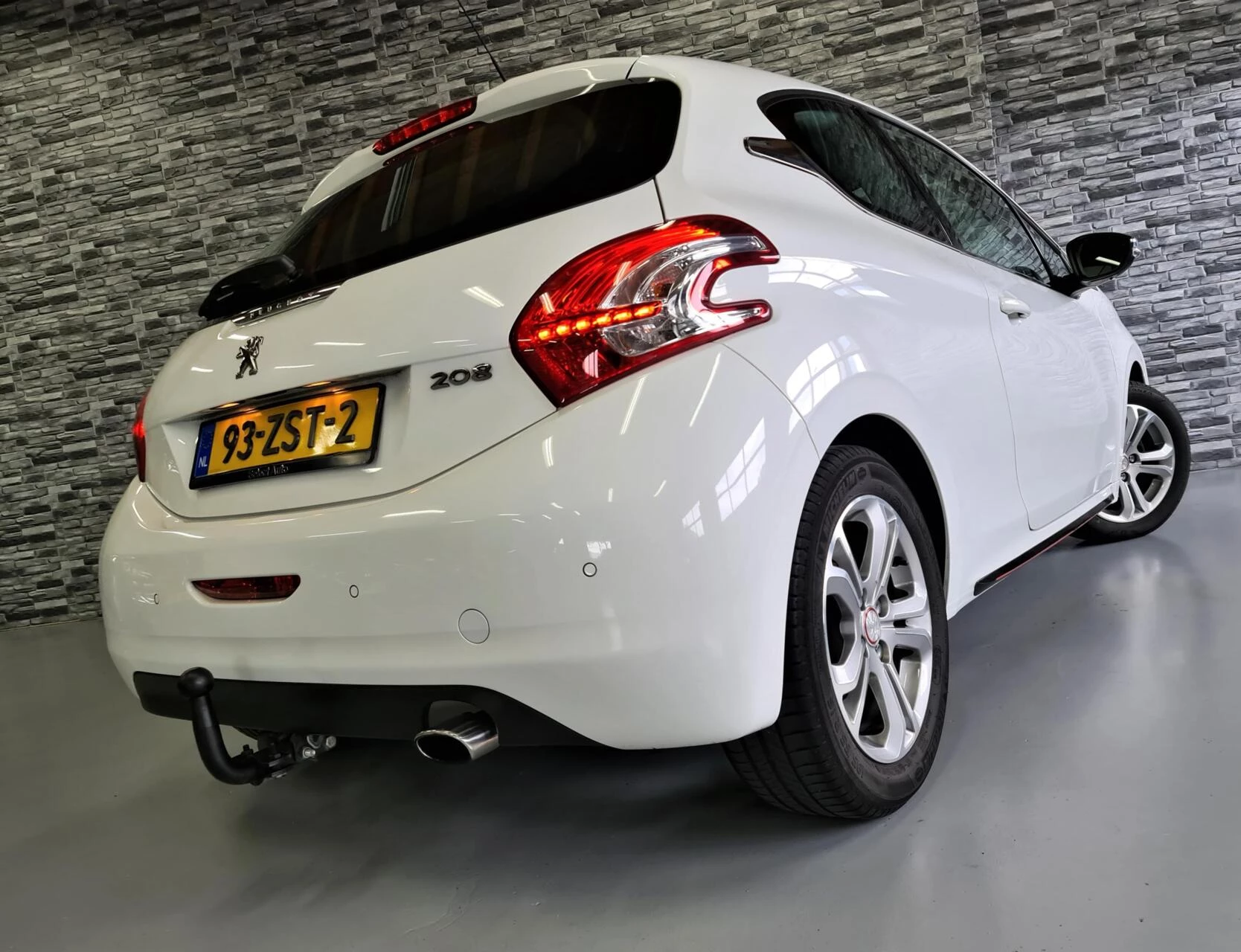 Hoofdafbeelding Peugeot 208