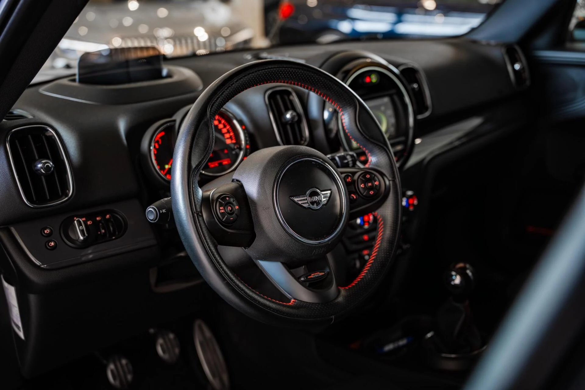 Hoofdafbeelding MINI Countryman