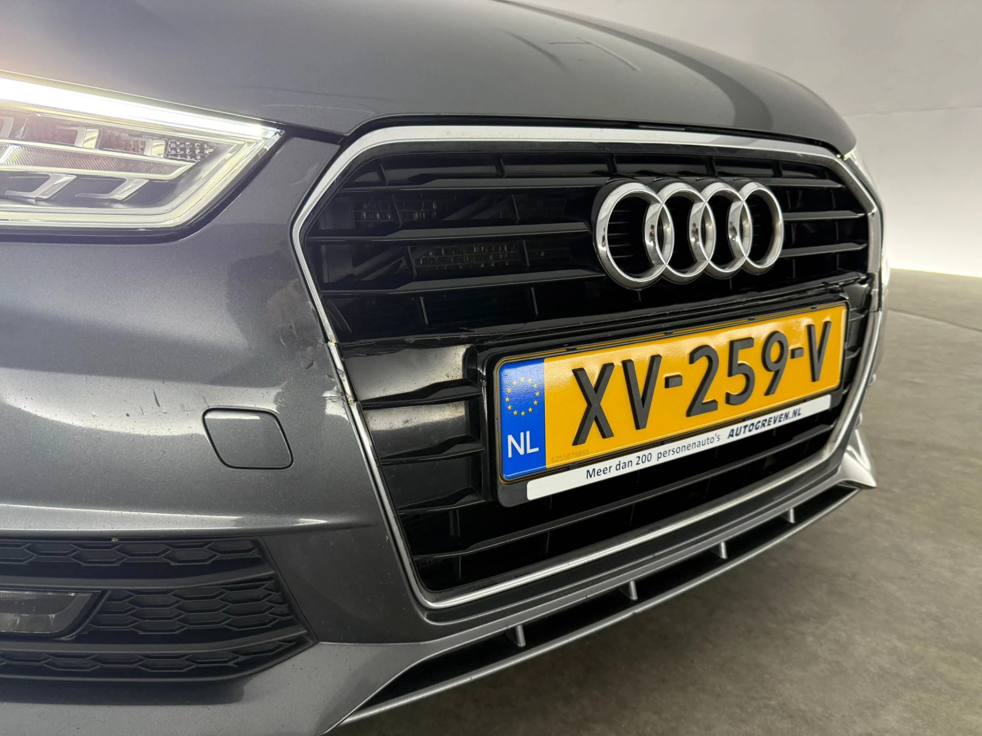 Hoofdafbeelding Audi A1