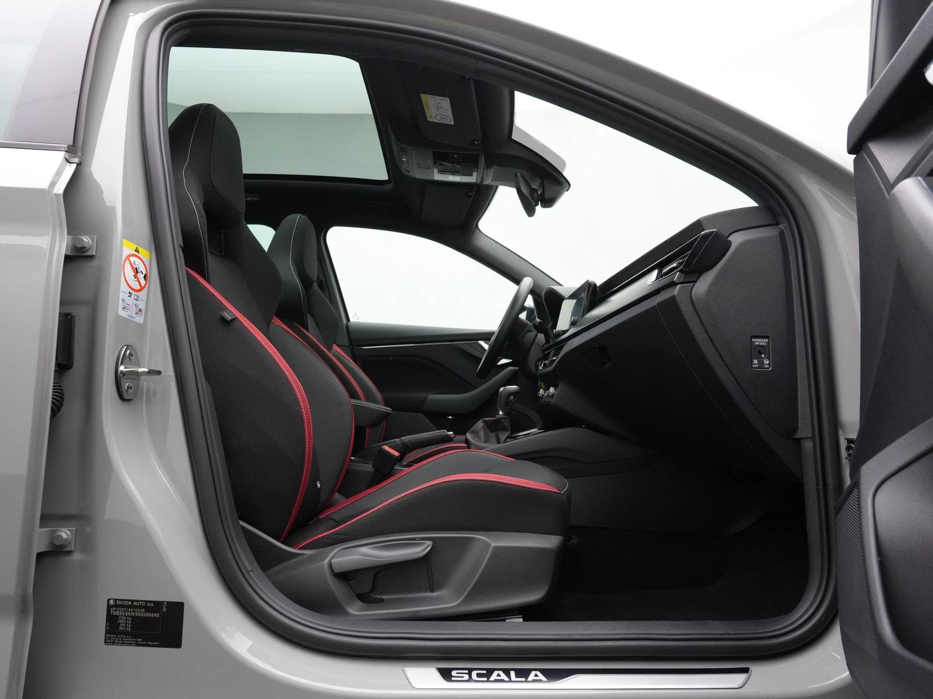 Hoofdafbeelding Škoda Scala