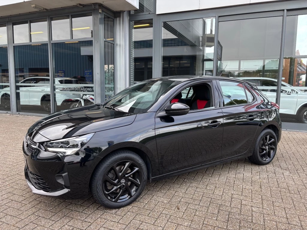 Hoofdafbeelding Opel Corsa