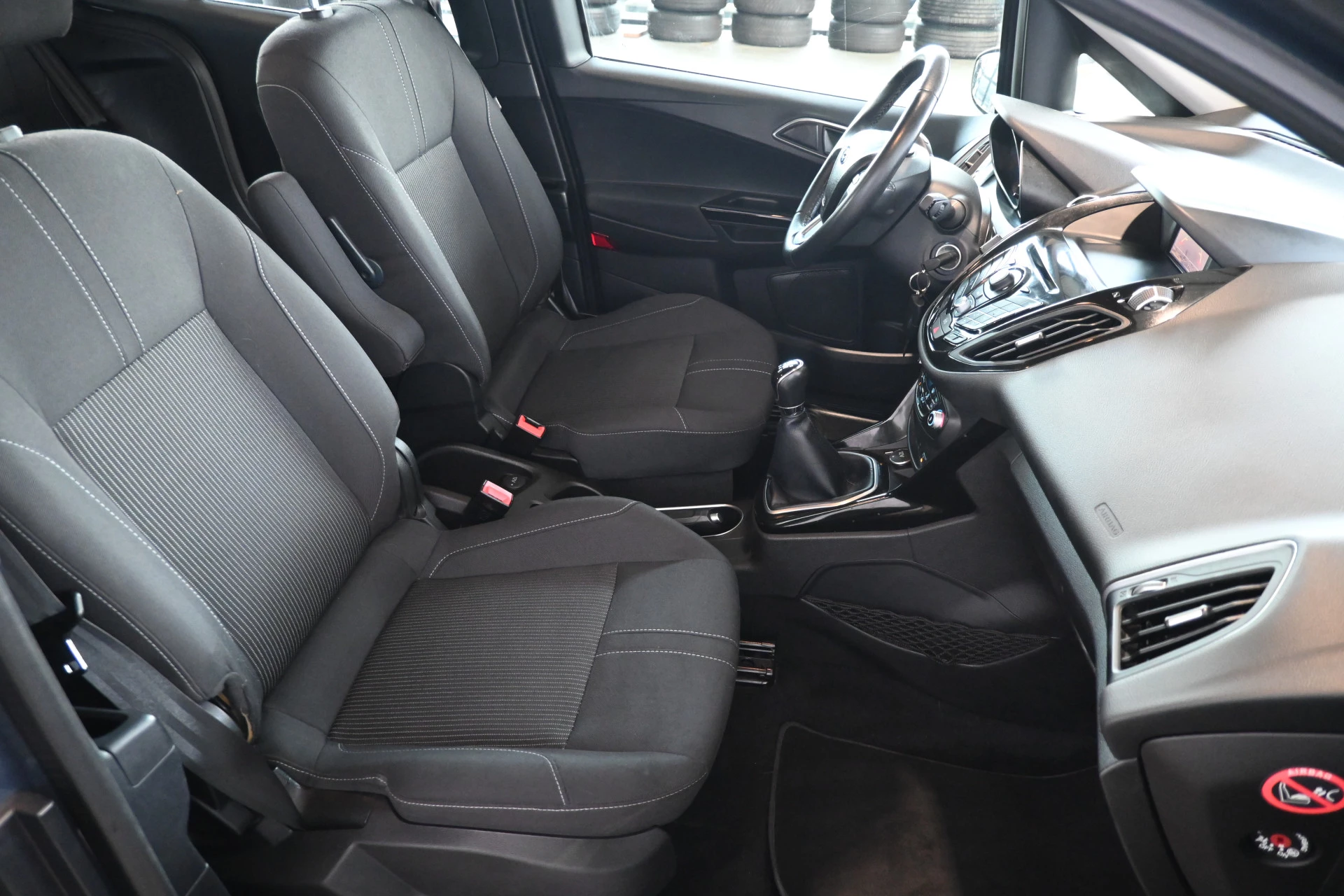 Hoofdafbeelding Ford B-MAX