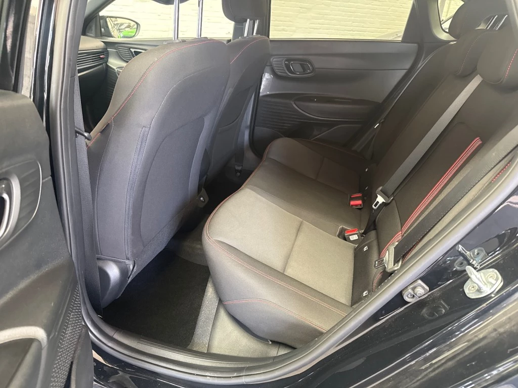 Hoofdafbeelding Hyundai i20