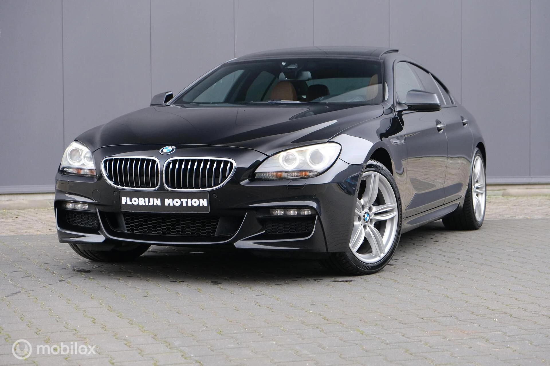Hoofdafbeelding BMW 6 Serie