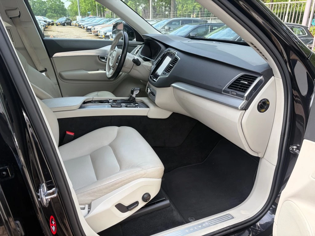 Hoofdafbeelding Volvo XC90