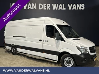 Mercedes-Benz Sprinter 316NGT Automaat L3H2 *Post NL inrichting* Euro6 Camera | Sidebars 270 Graden achterdeuren, Schappen, Doorloopdeur