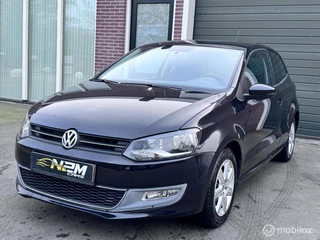 Volkswagen Polo 1.4-16V Highline