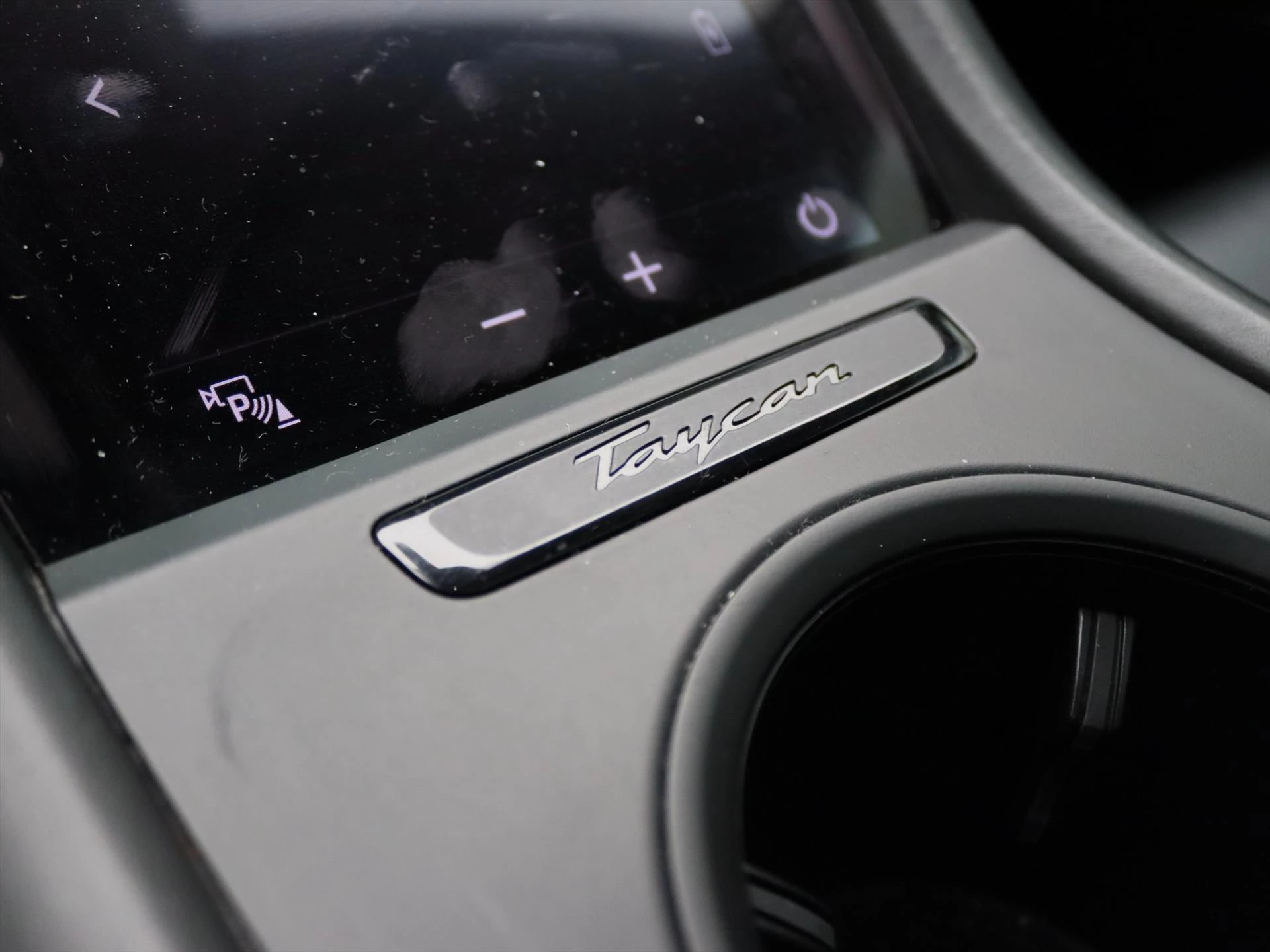 Hoofdafbeelding Porsche Taycan