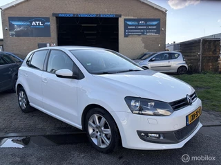 Zeer LUXE Volkswagen Polo 1.2 TSI 105PK VOLL! APK 2027