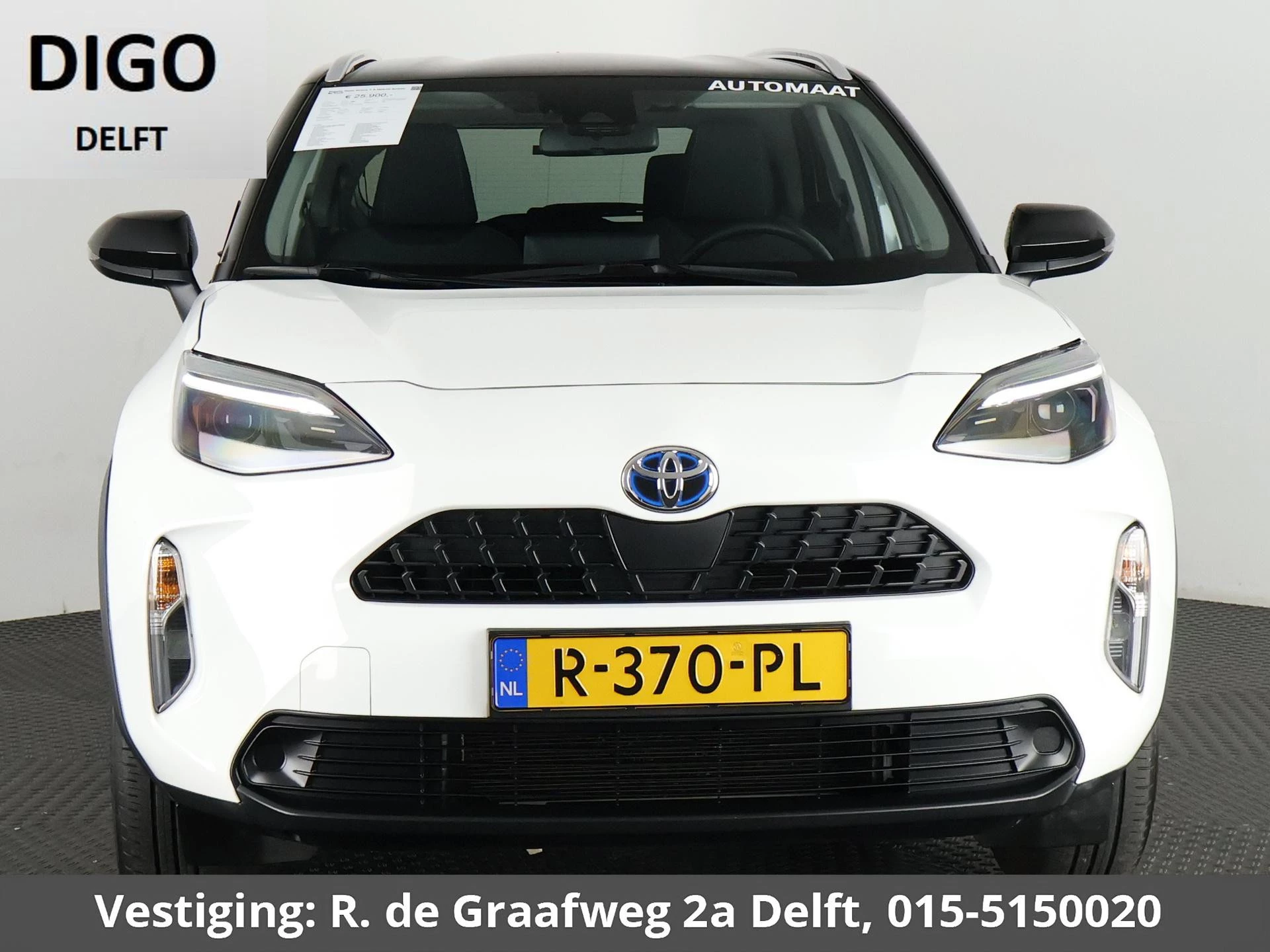 Hoofdafbeelding Toyota Yaris Cross