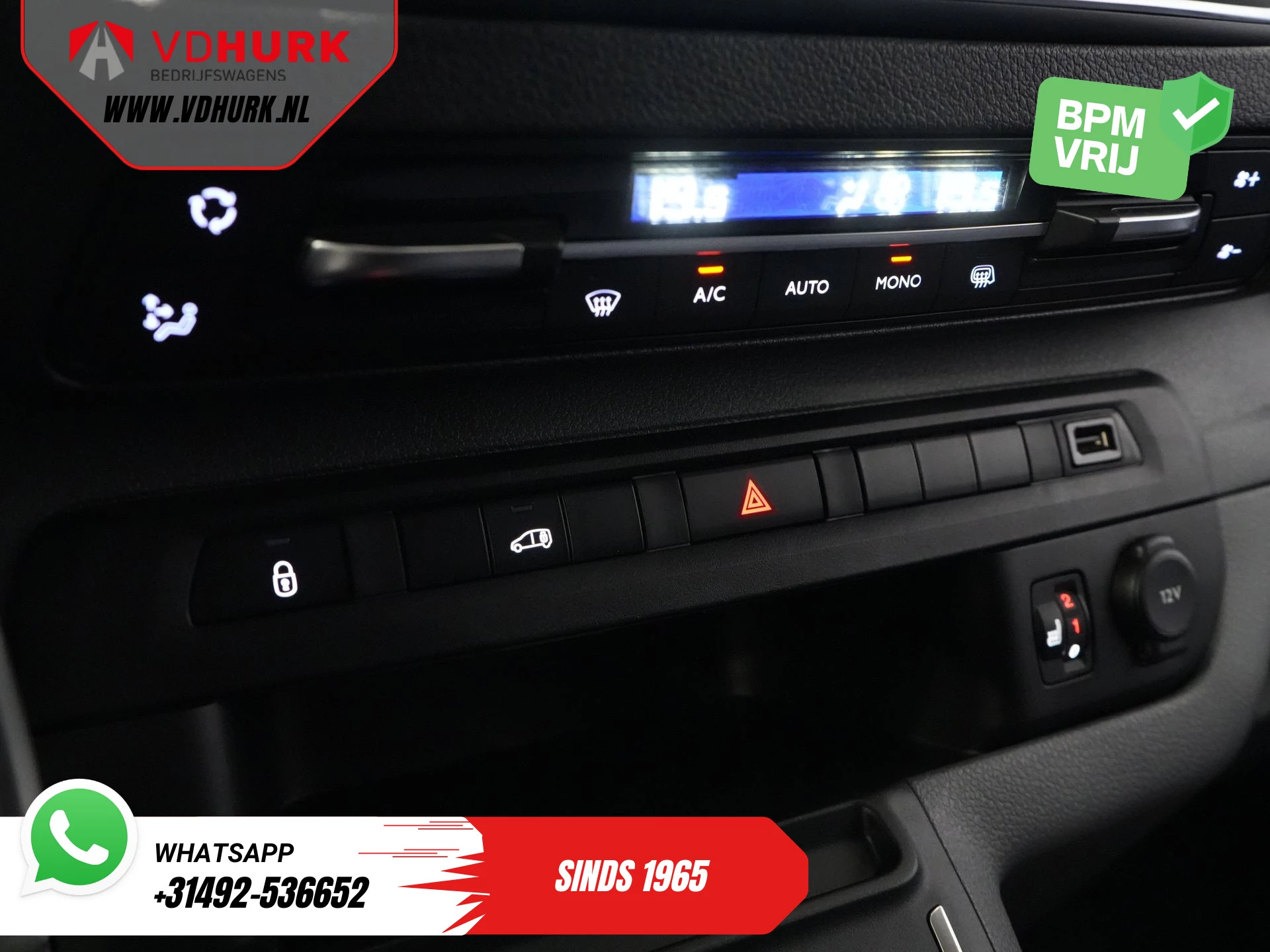 Hoofdafbeelding Peugeot e-Expert