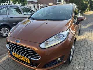 Ford Fiesta 1.0 EcoBoost Titanium