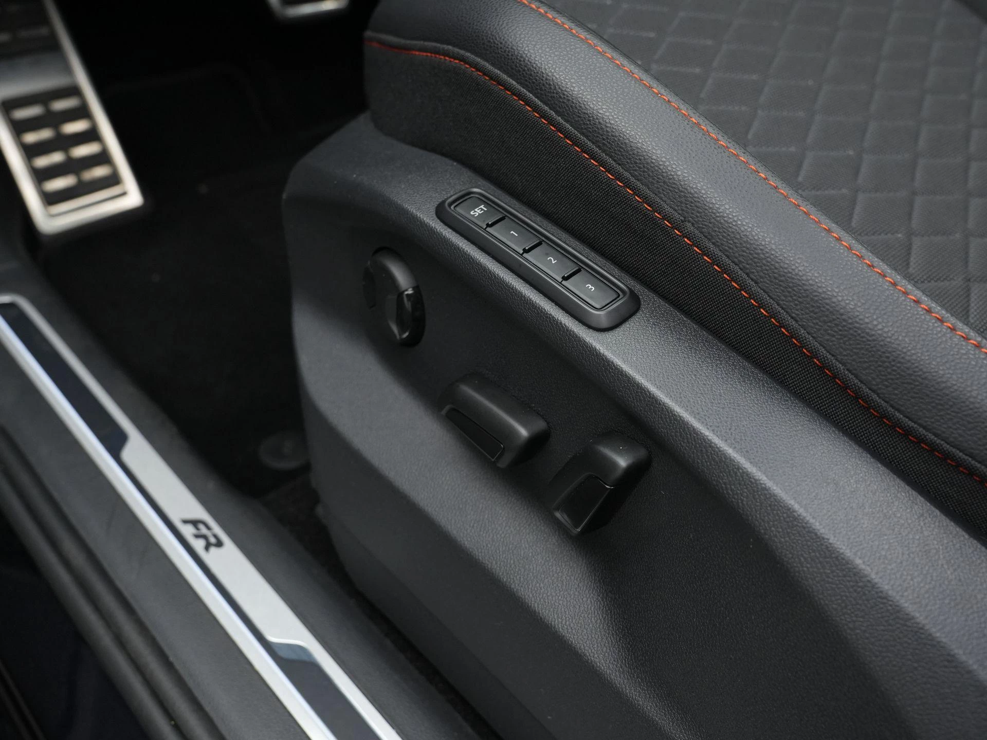 Hoofdafbeelding SEAT Tarraco