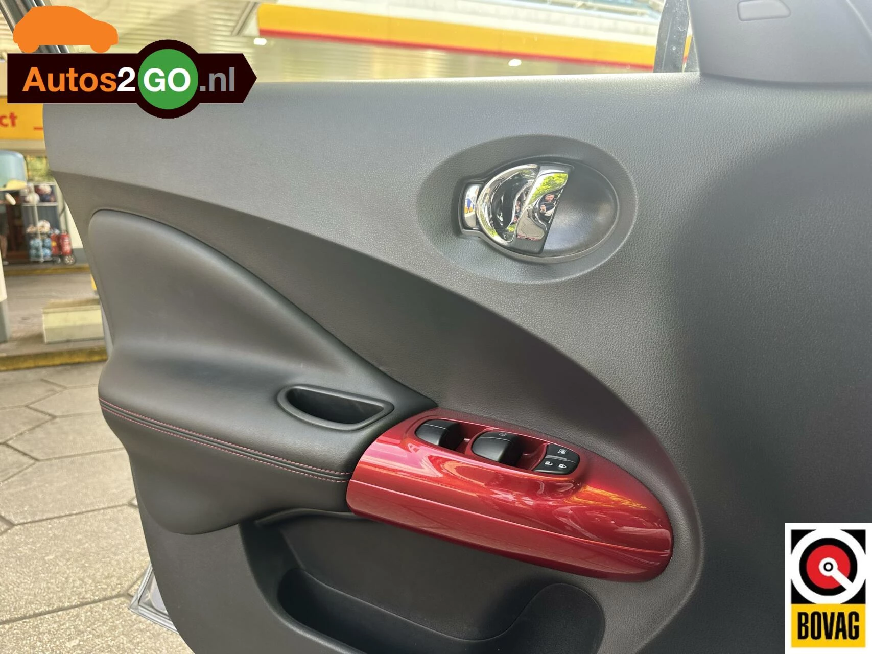 Hoofdafbeelding Nissan Juke