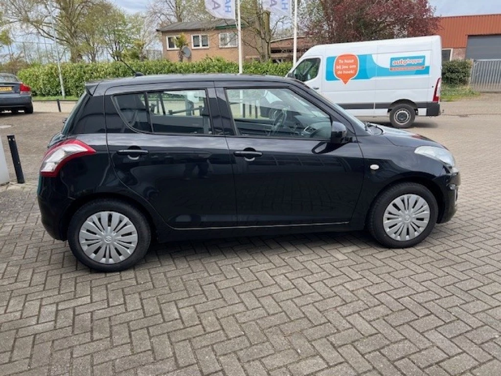 Hoofdafbeelding Suzuki Swift