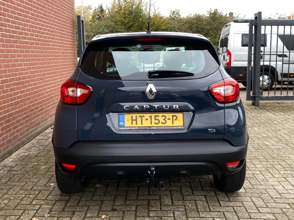 Hoofdafbeelding Renault Captur