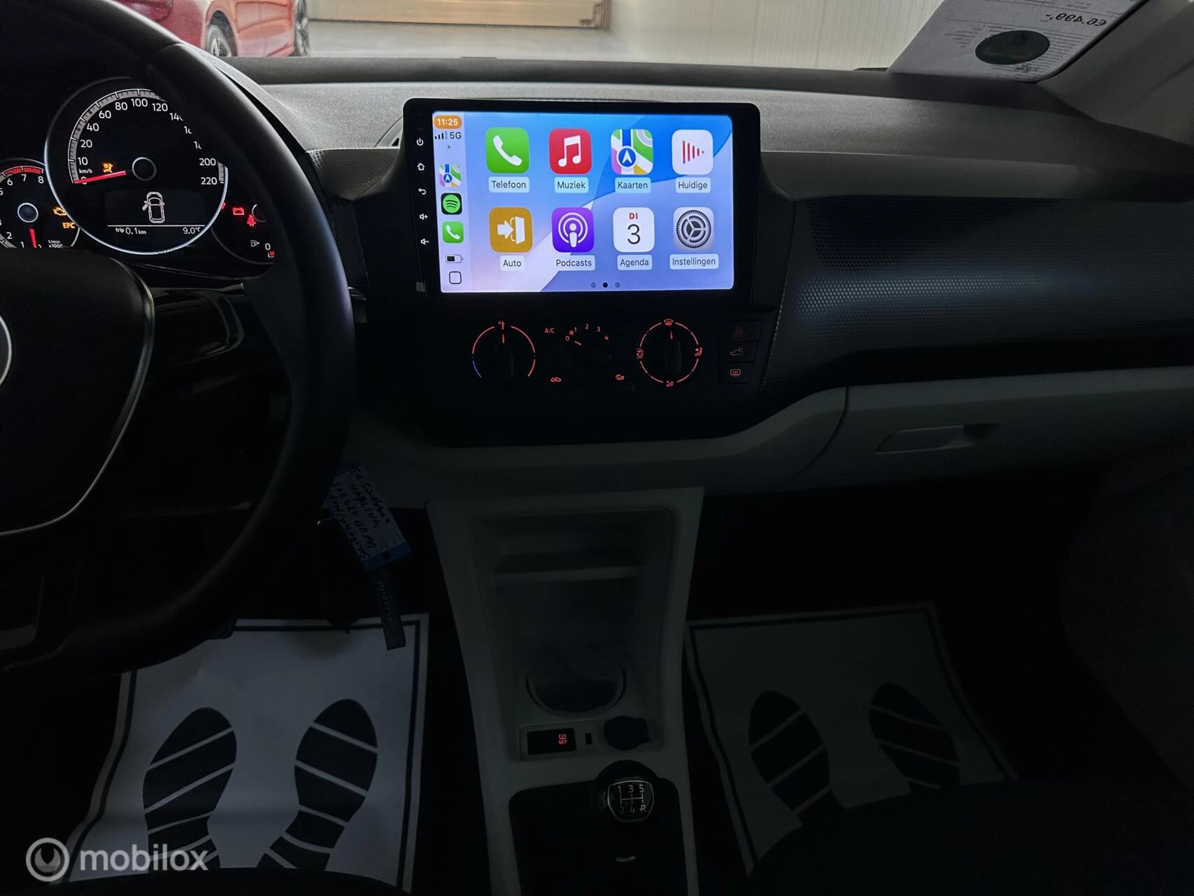 Hoofdafbeelding Volkswagen up!