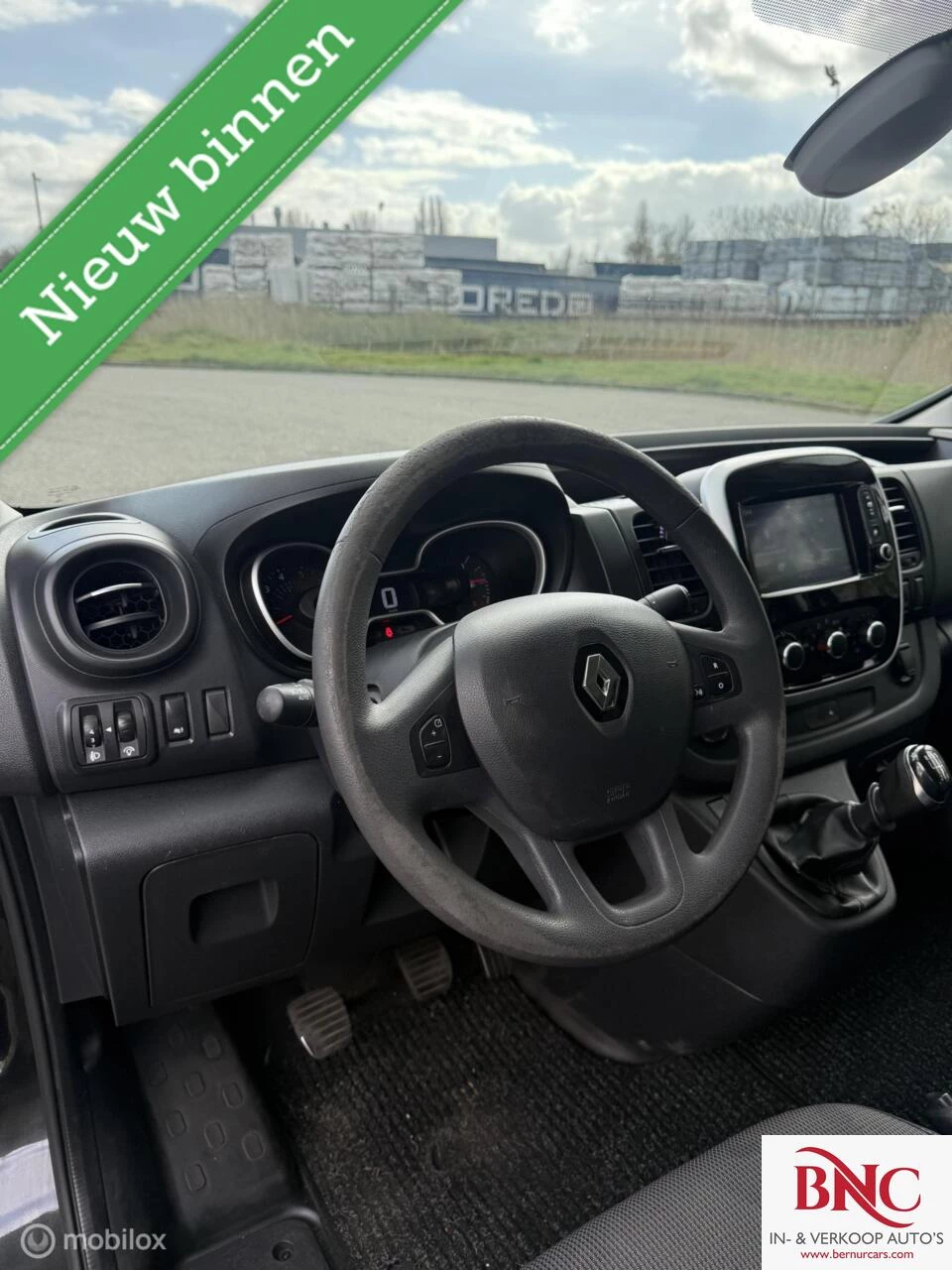Hoofdafbeelding Renault Trafic