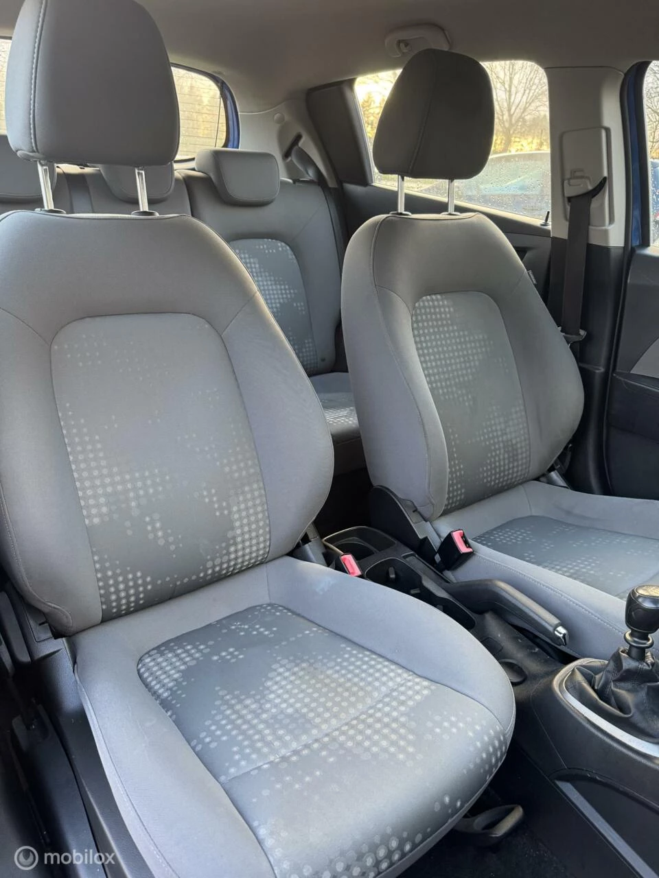 Hoofdafbeelding Chevrolet Aveo