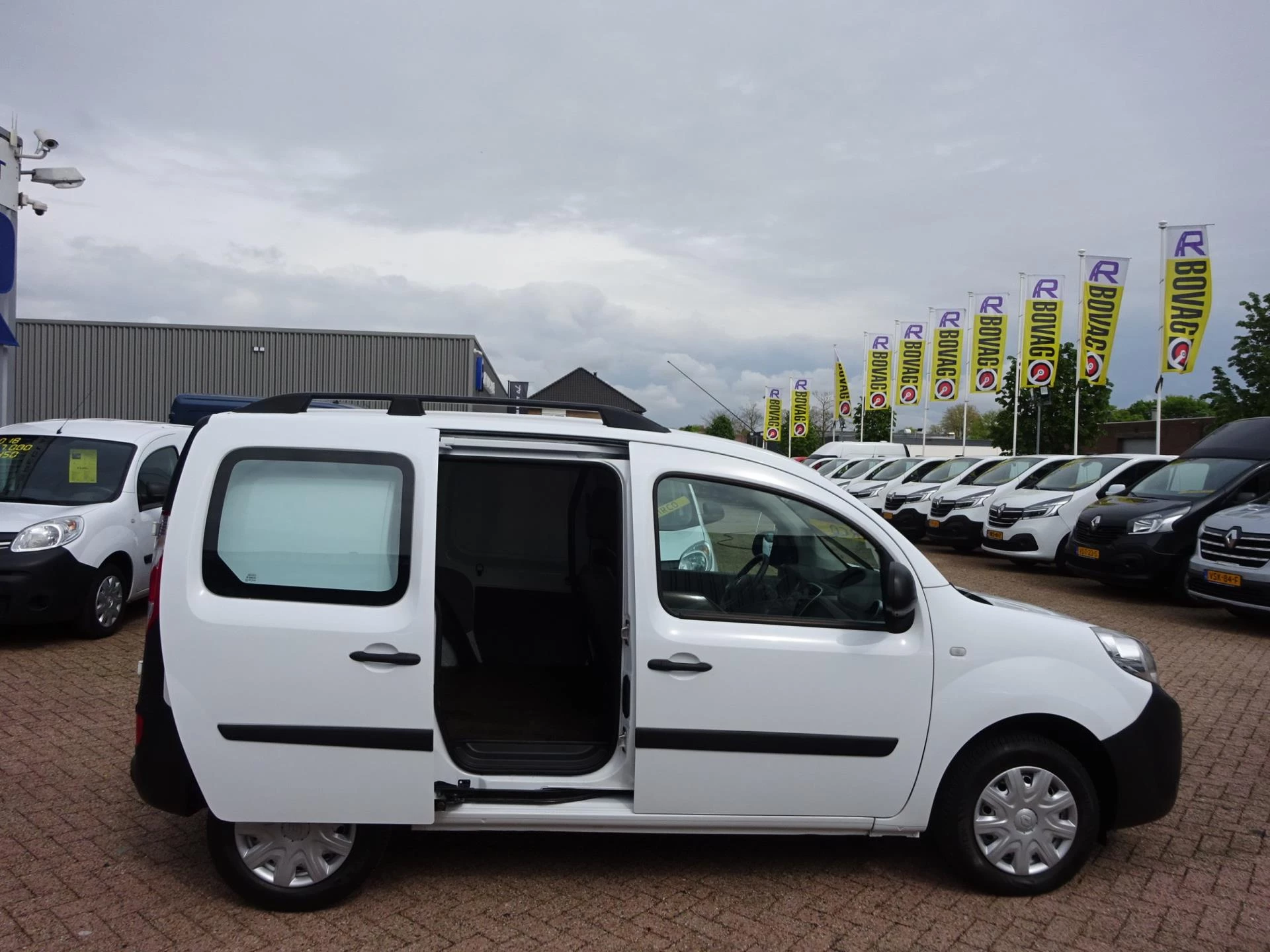Hoofdafbeelding Renault Kangoo