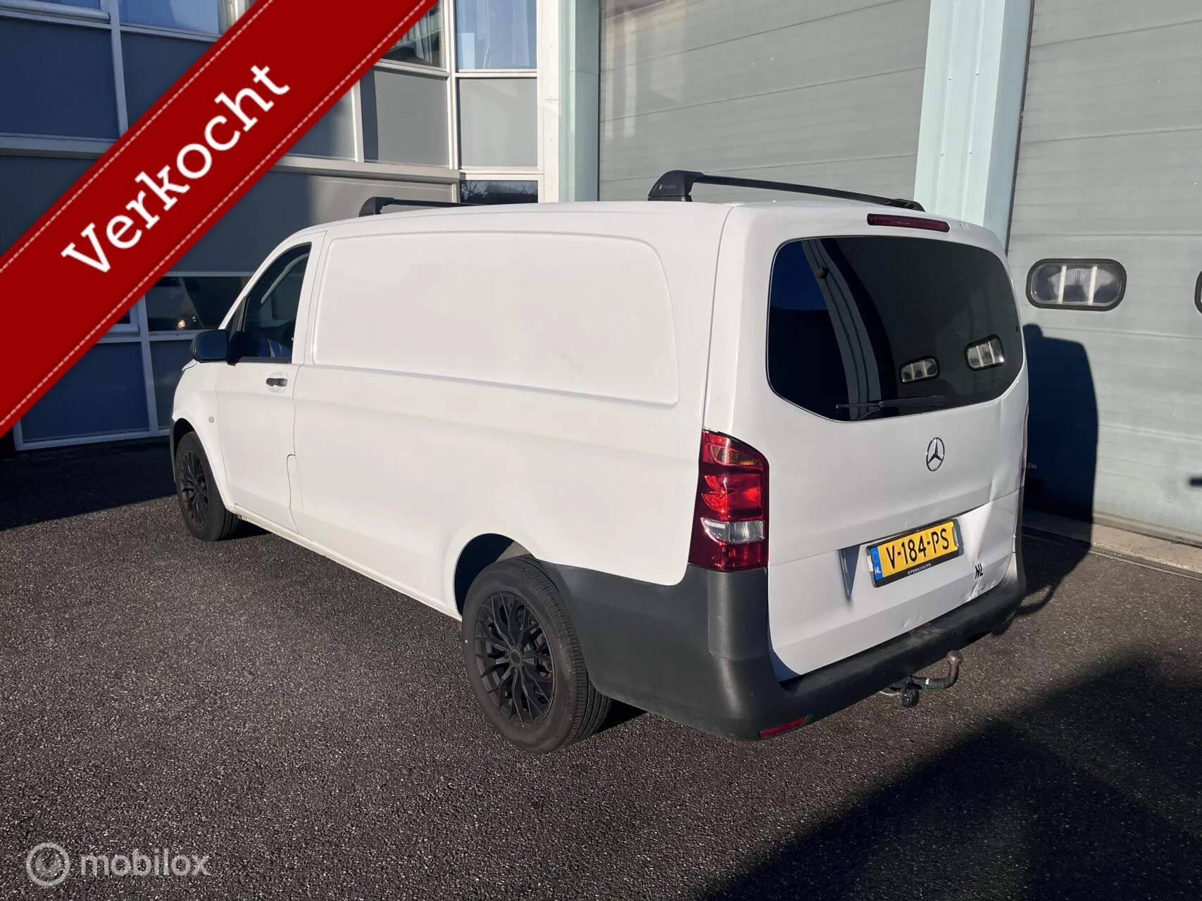 Hoofdafbeelding Mercedes-Benz Vito