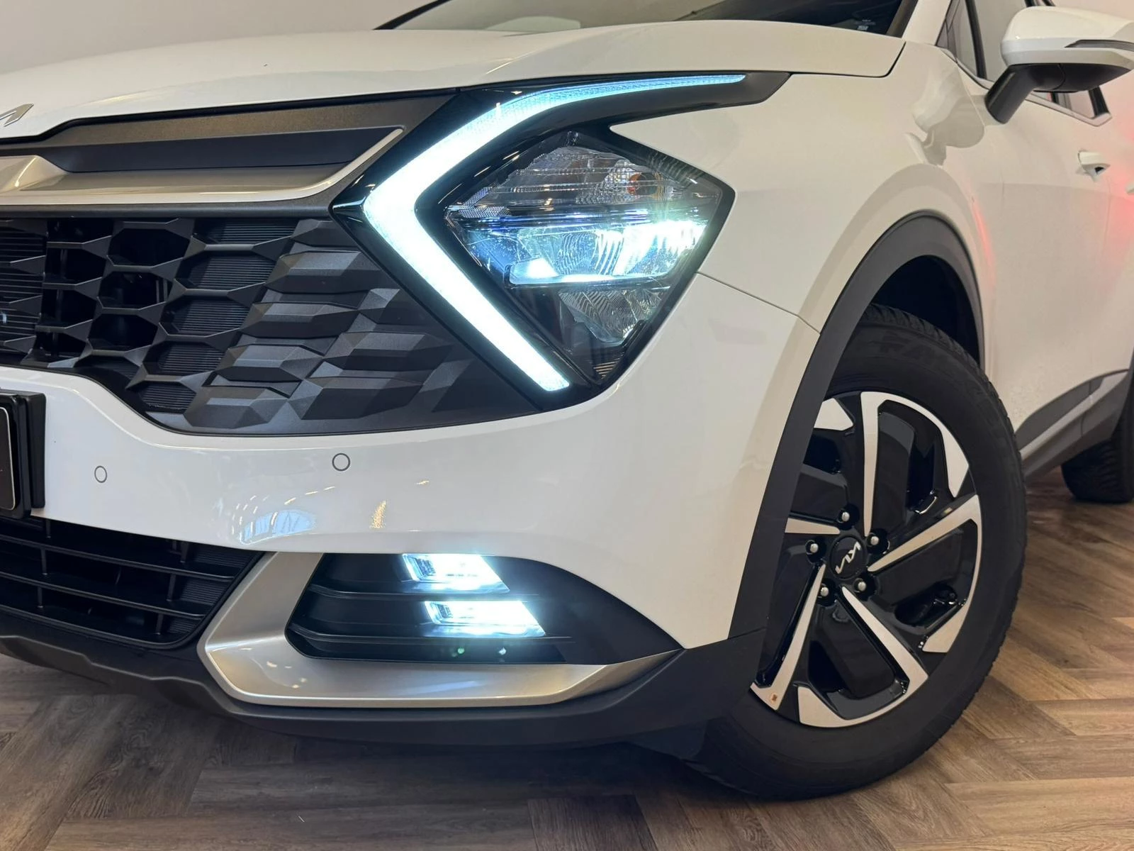 Hoofdafbeelding Kia Sportage