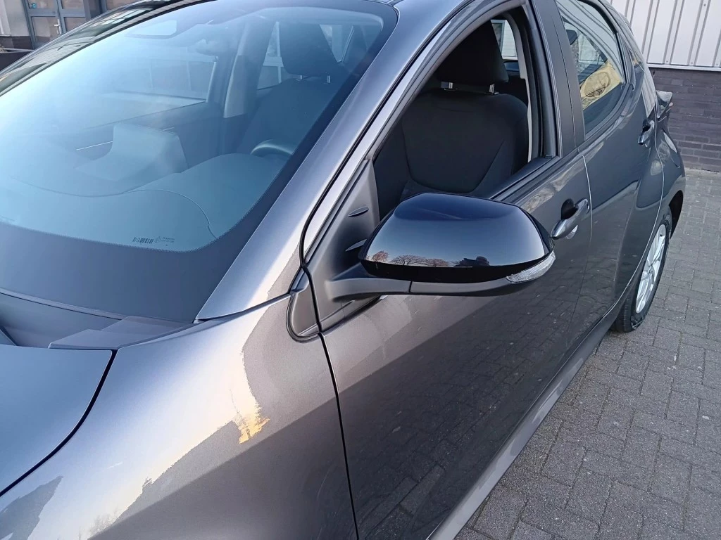 Hoofdafbeelding Mazda 2 Hybrid