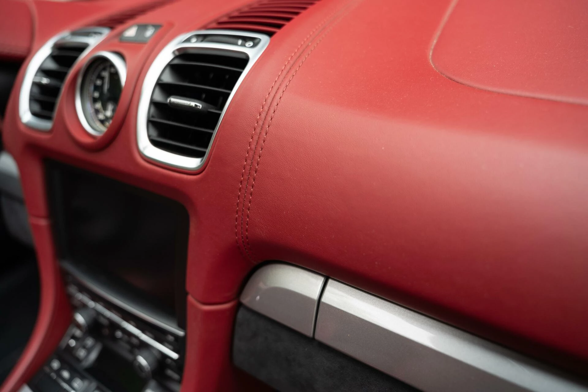 Hoofdafbeelding Porsche Boxster