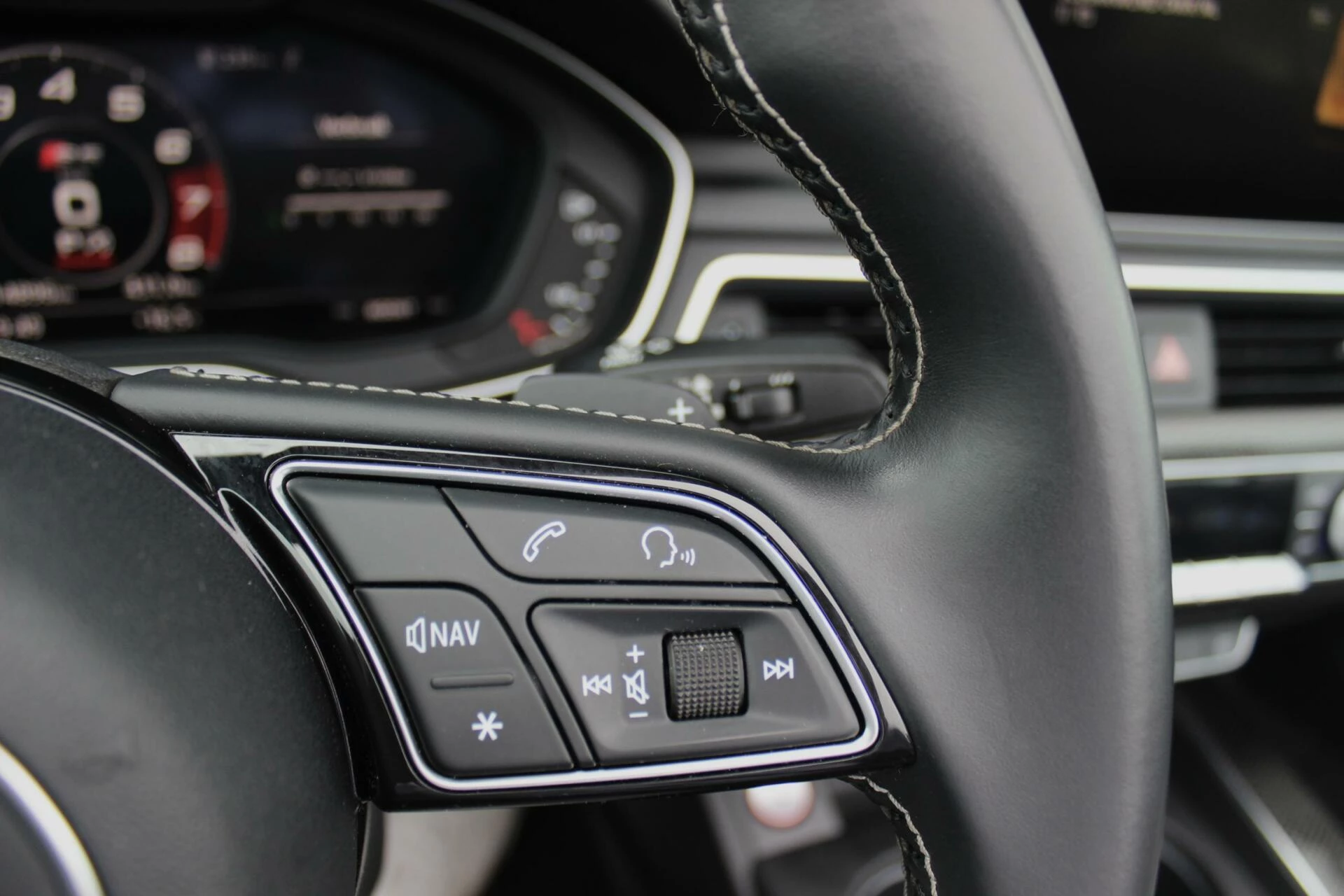 Hoofdafbeelding Audi S5