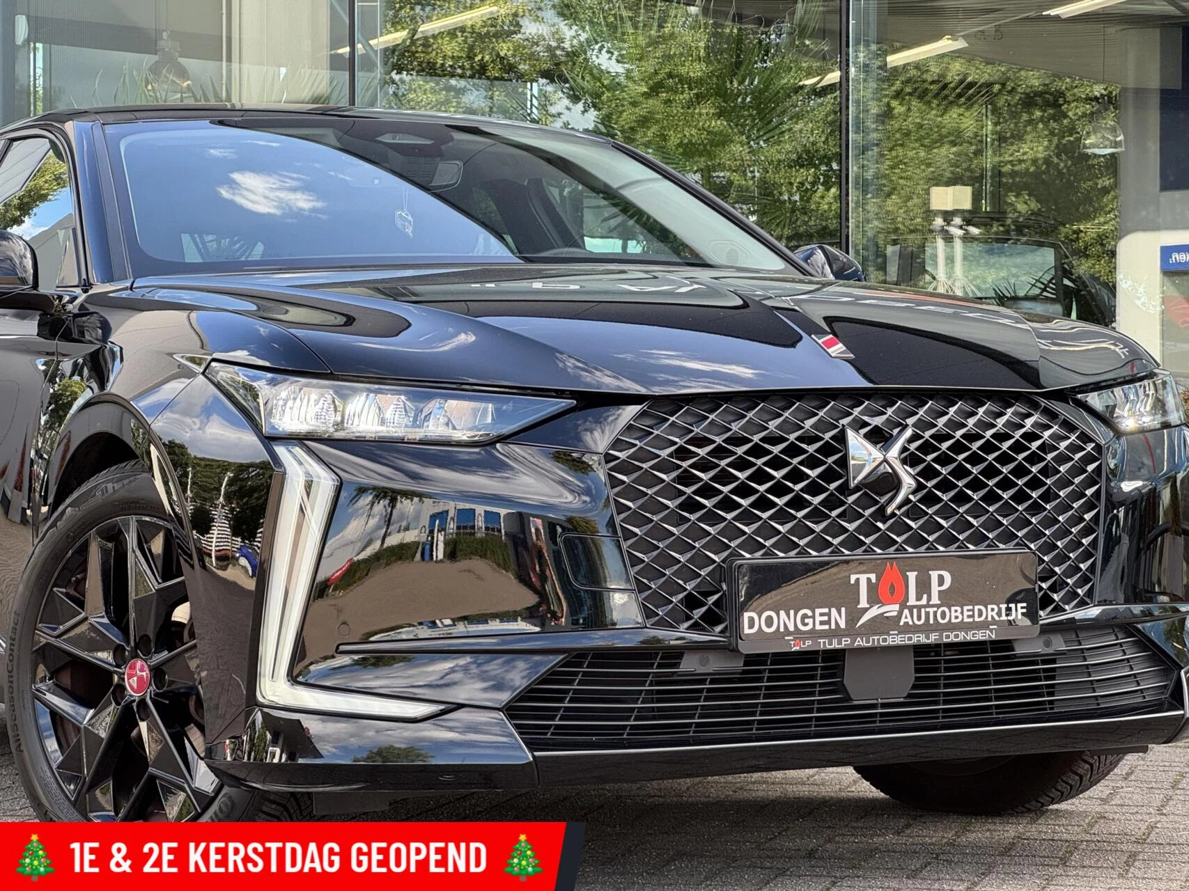 Hoofdafbeelding DS DS 4