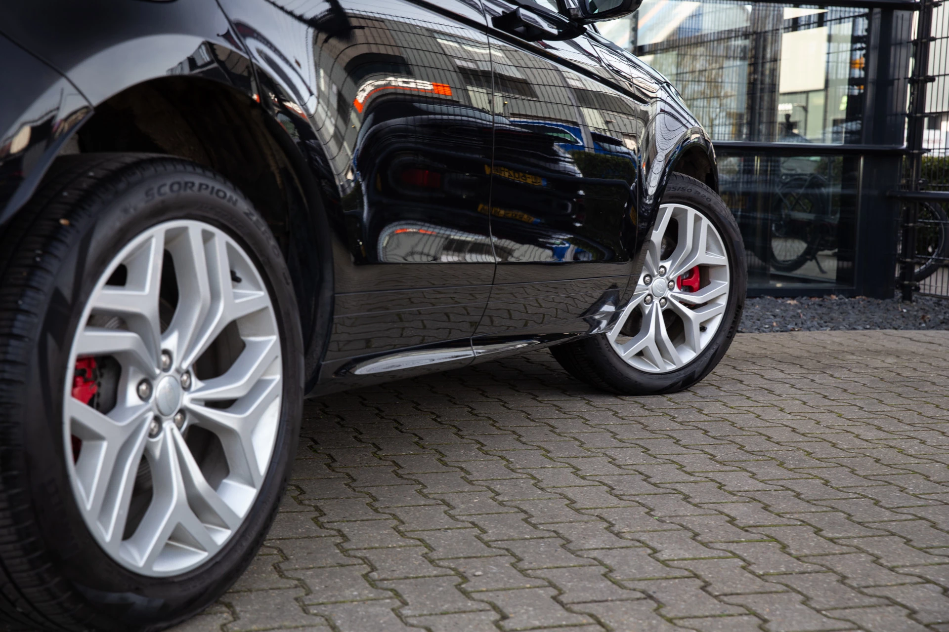 Hoofdafbeelding Land Rover Range Rover Evoque