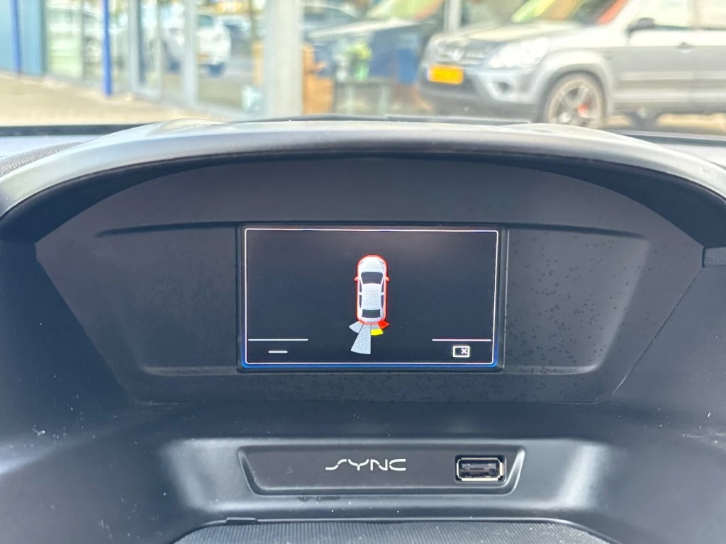 Hoofdafbeelding Ford C-MAX