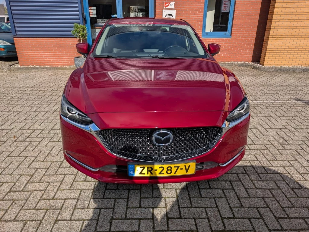 Hoofdafbeelding Mazda 6