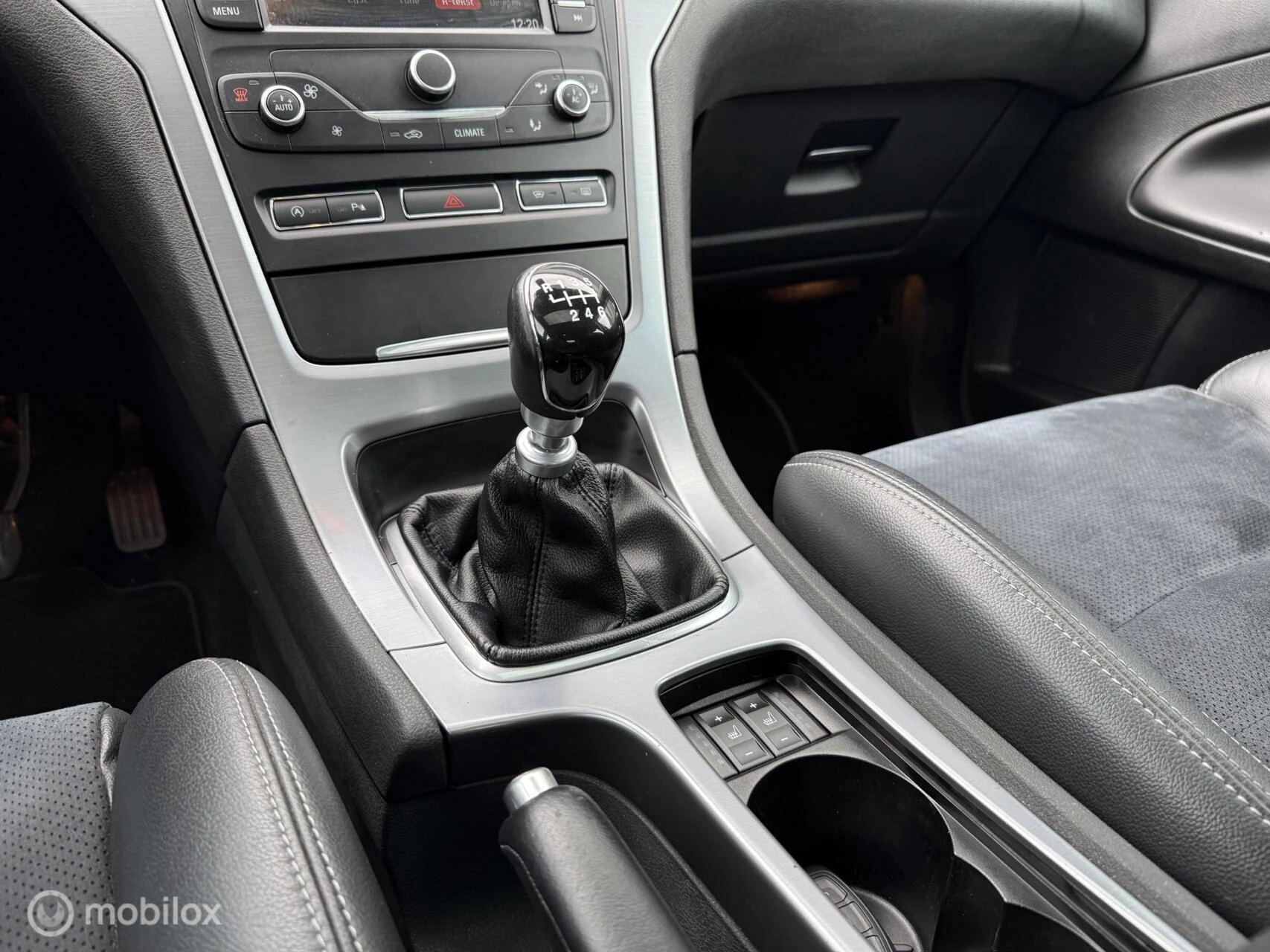 Hoofdafbeelding Ford Mondeo