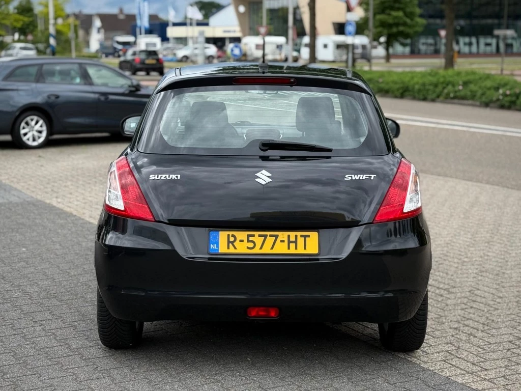 Hoofdafbeelding Suzuki Swift