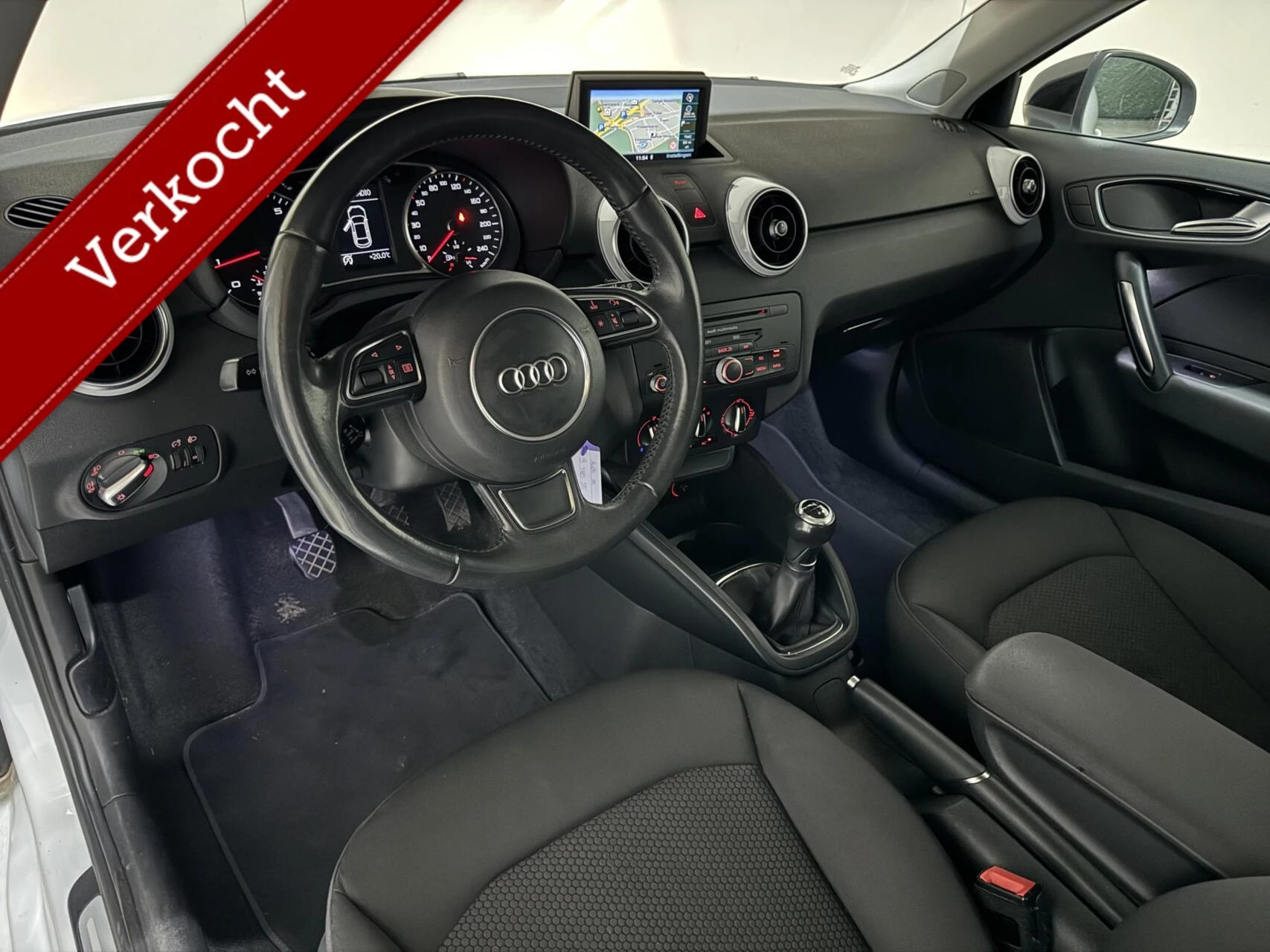 Hoofdafbeelding Audi A1