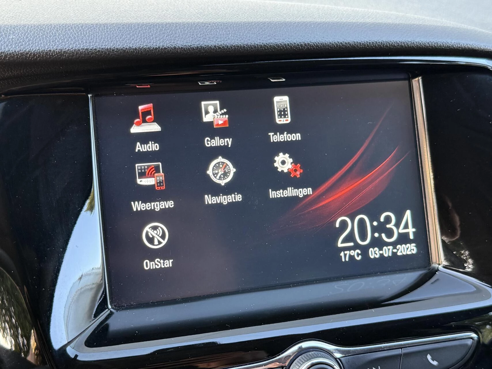 Hoofdafbeelding Opel KARL