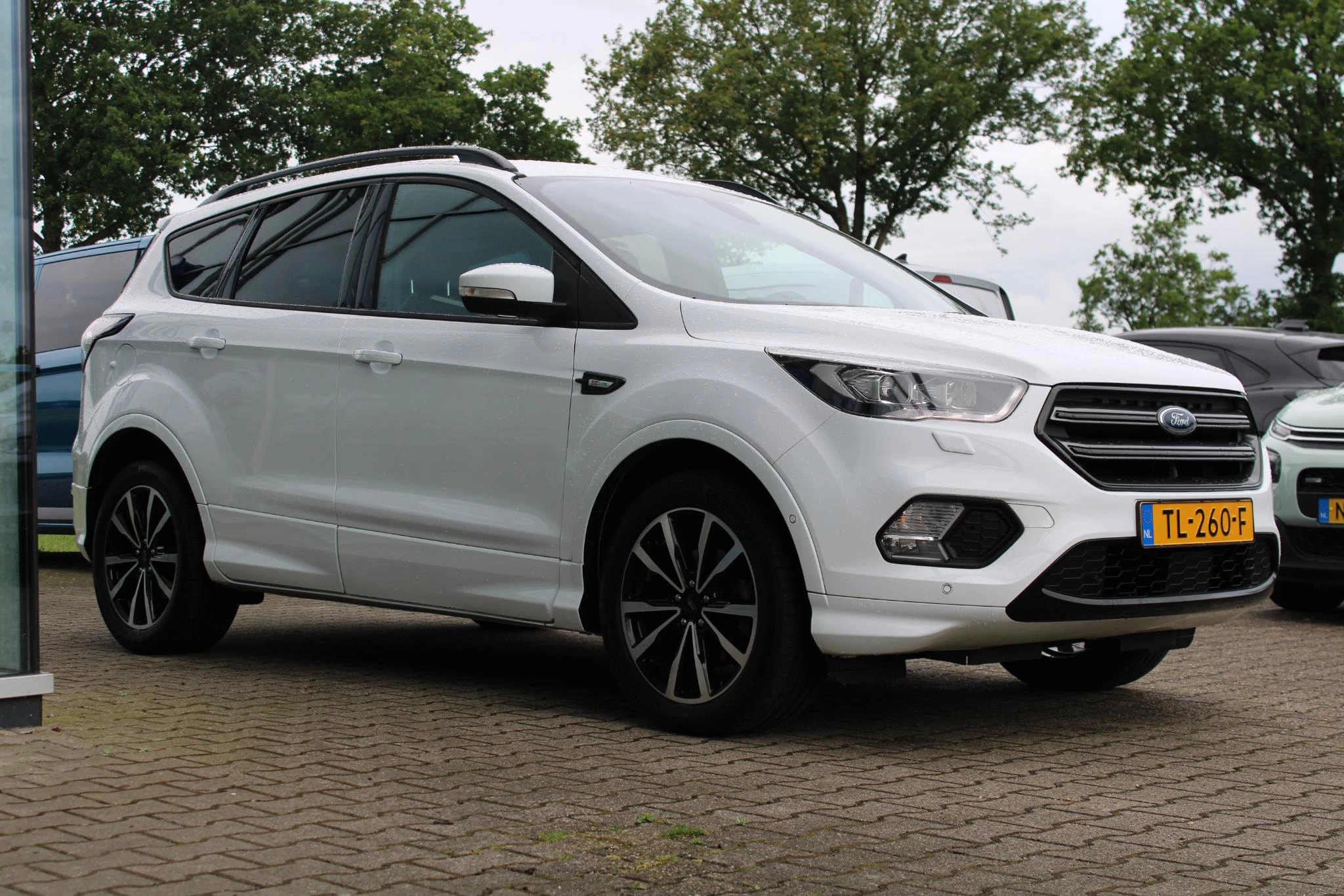 Hoofdafbeelding Ford Kuga