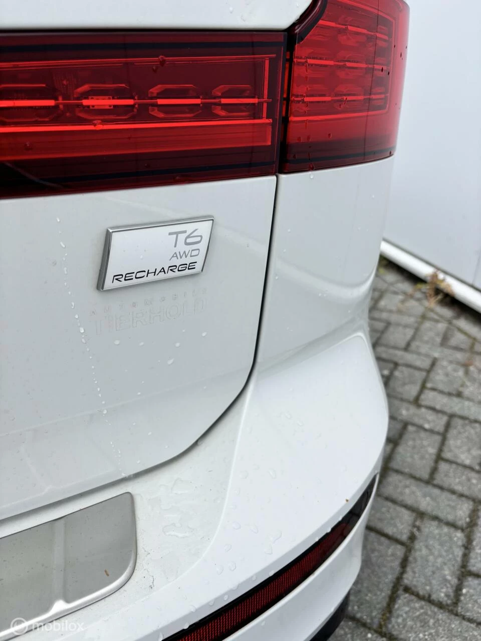 Hoofdafbeelding Volvo V60