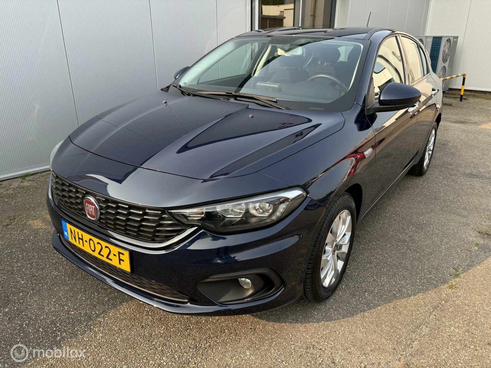 Hoofdafbeelding Fiat Tipo