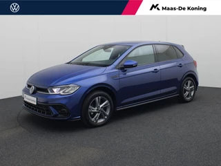 Volkswagen Polo 1.0 TSI/115PK R-Line DSG · App connect · Camera + Parkeersensoren · LED · Garantie tot juni 2026