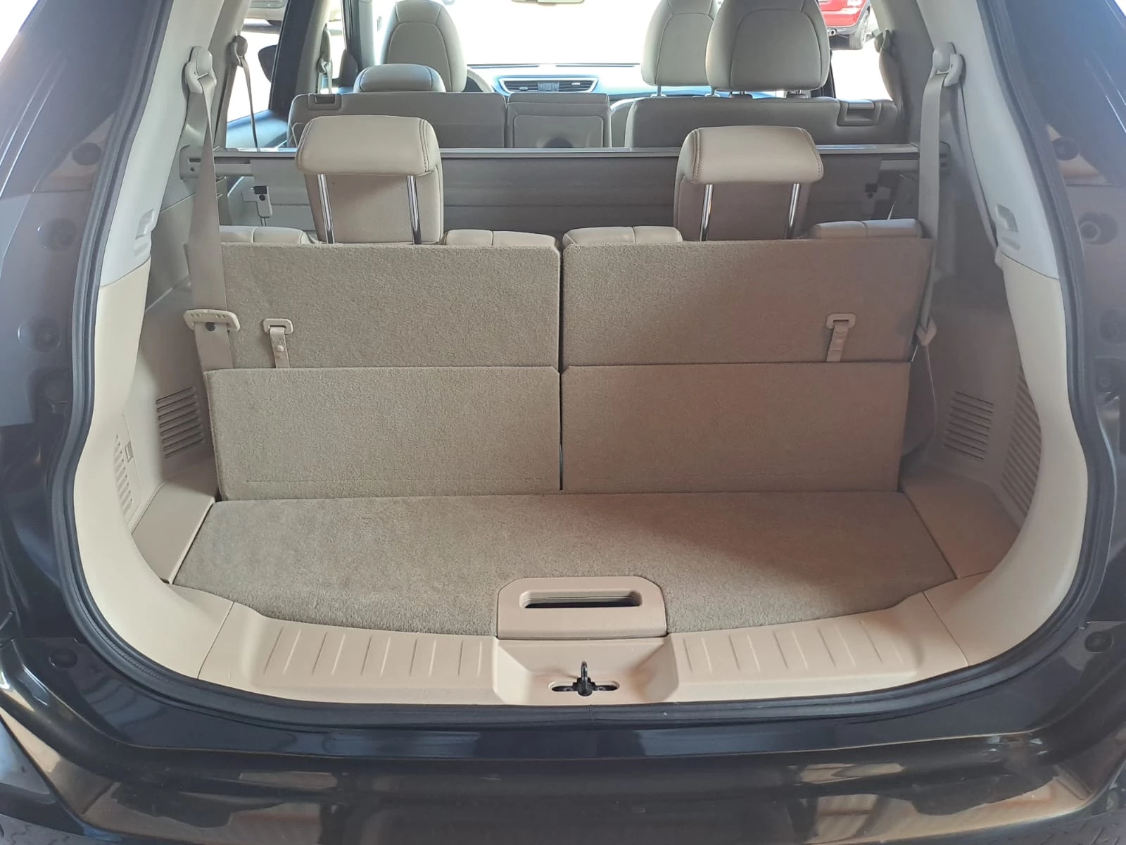 Hoofdafbeelding Nissan X-Trail